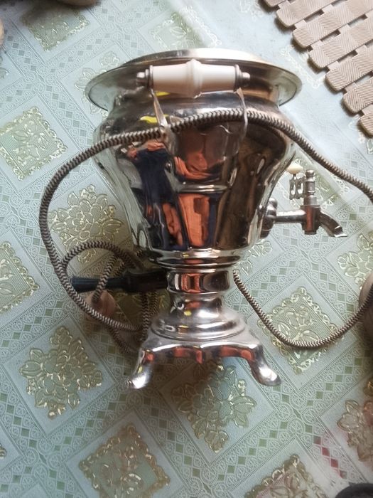 Продам электро самовар .