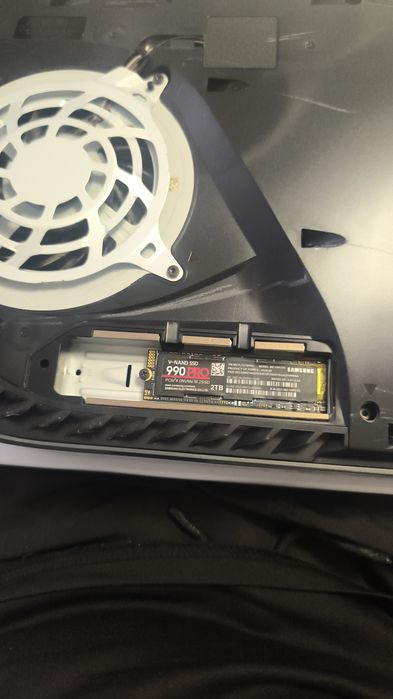 Ssd m2 Samsung 990 Pro