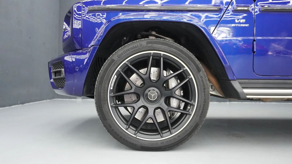 Mercedes-Benz G Istoric verificat / Posibilitate finatare / Garantie