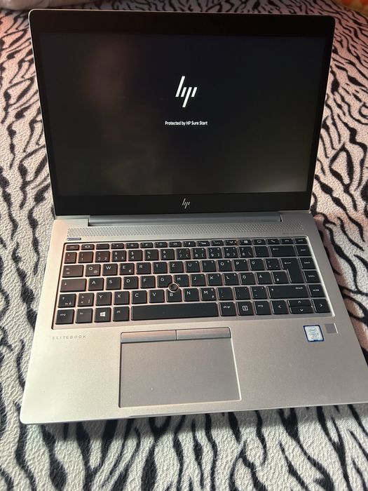 HP EliteBook 840 G5 – i5 8th Gen / 16GB RAM / SSD NVMe / Full HD