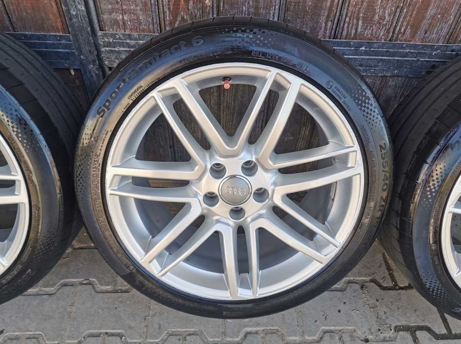 Roti/Jante Concave 19' Orig. Audi S7 RS6 A4/A5/A6/A7/A8 Q5 5x112 ET32