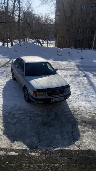 Ауди 100с4 разбор