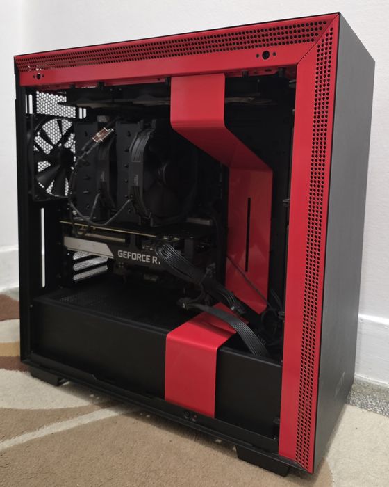 PC Gaming i7 10700K / RTX 3070 / 32GB RAM / 1TB SSD