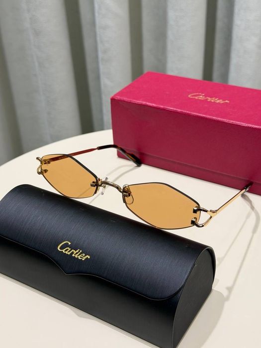 Дамски премиум слънчеви очила – Cartier
