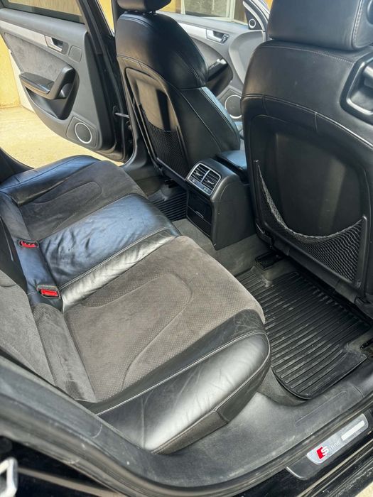 Audi a 4 berina propietar