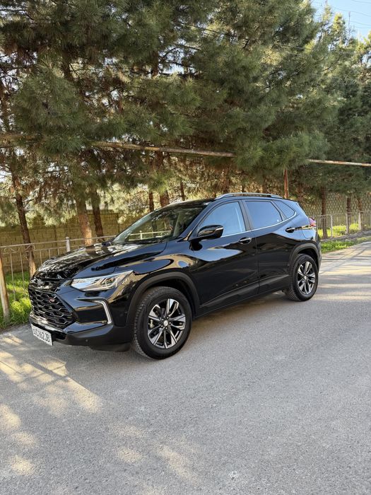 TRACKER 2 2024 Prapani bor