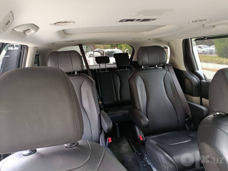 Kia Carnival Full 100% тоза