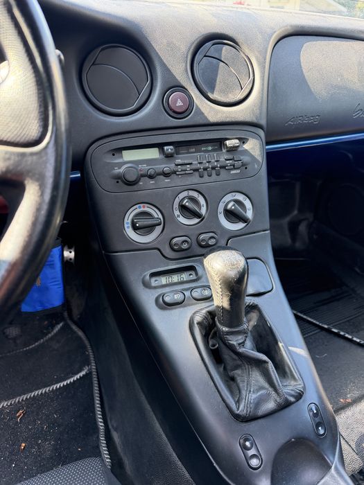 Fiat Barchetta cu AC