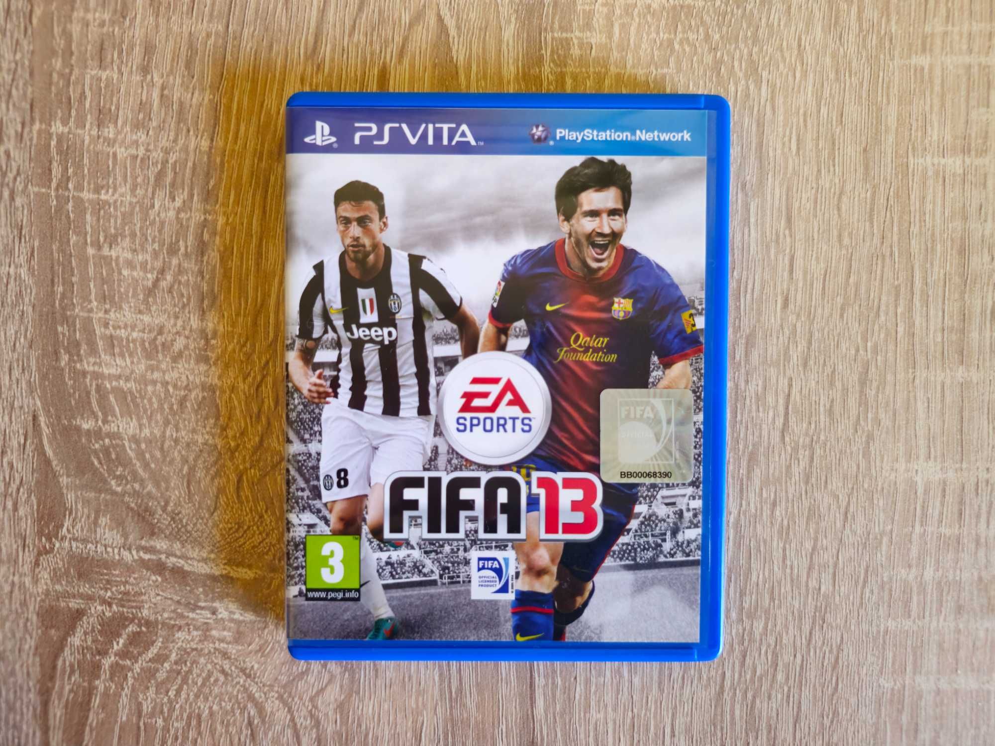 FIFA 13 за PlayStation Vita PS Vita ПС Вита гр. София Център • OLX.bg