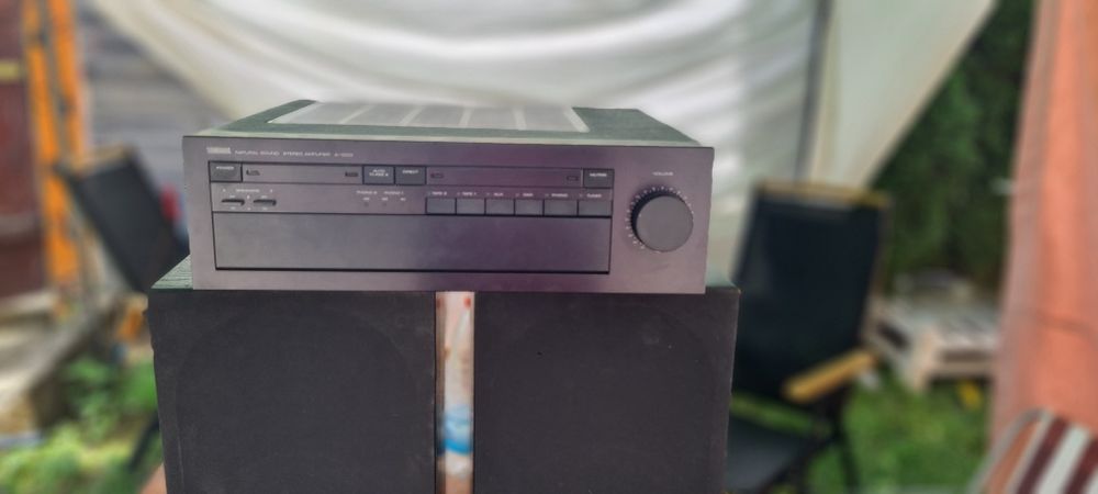 Усилвател Yamaha A-1000