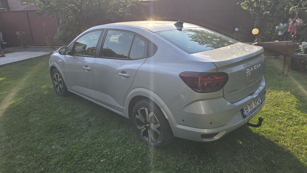 DACIA Logan 2023 — imagine 5