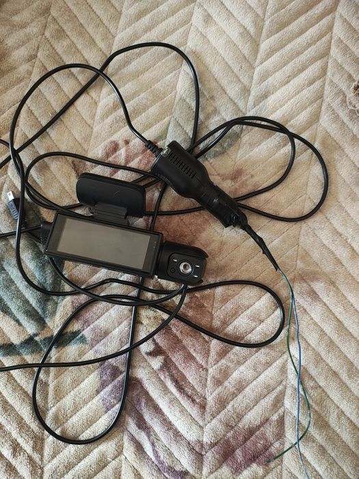 Видеорегистратор 2в1