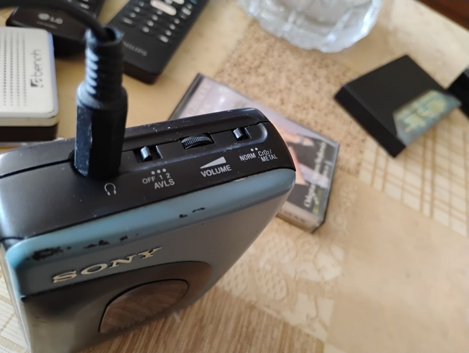 Уокмен Сони Sony EX21