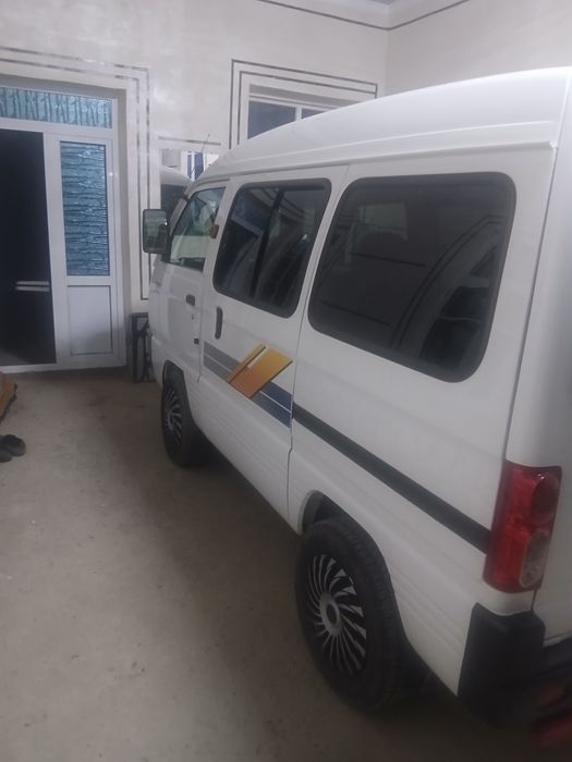 Chevrolet Damas 2024 — 2