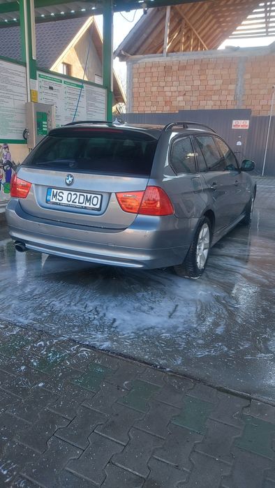 Vand bmw 320d facelift