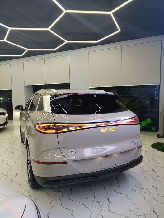 Byd Sealion 06 Pilot plus