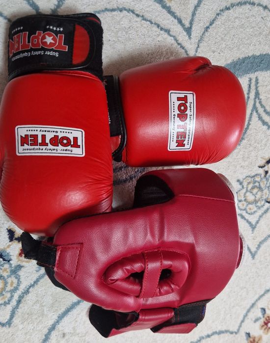 Все для тайского бокса