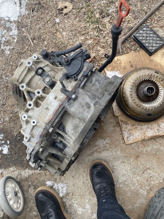 Акпп автомат кпп