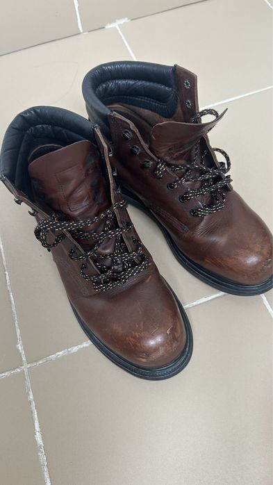 Мужской обувь Red wing