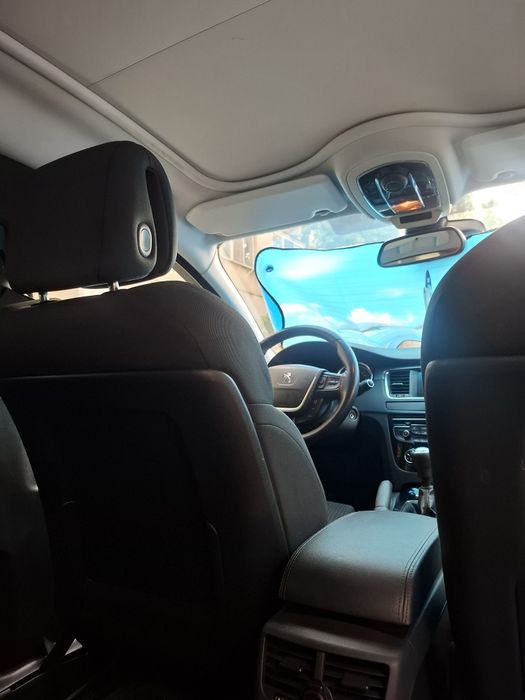Peugeot 508 Panoramic SW