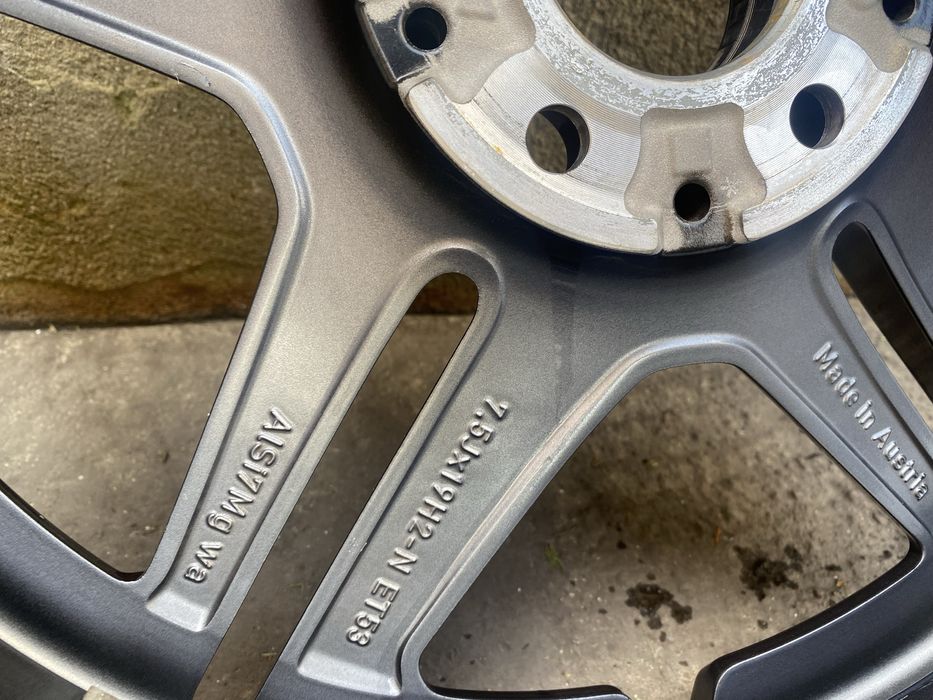 Janta aliaj 19" Mercedes Benz GLA H247 GLB X247 AMG