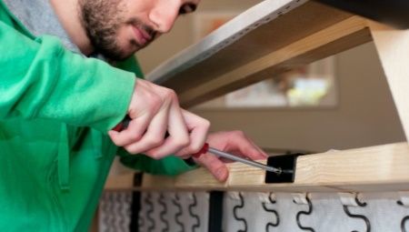 Замена зеркала . Сборка разборка