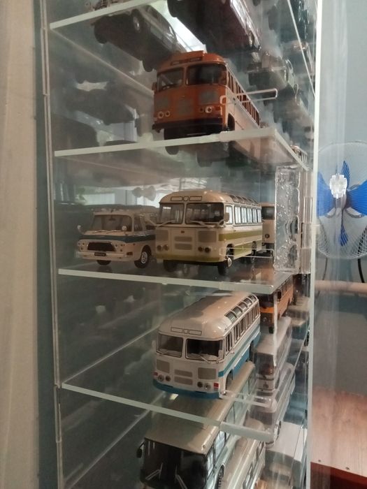 Авто-модели 1:43