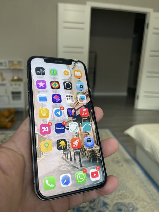 Iphone 12 pro 129 gb