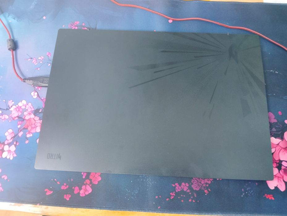 Игровой ноутбук acer nitro