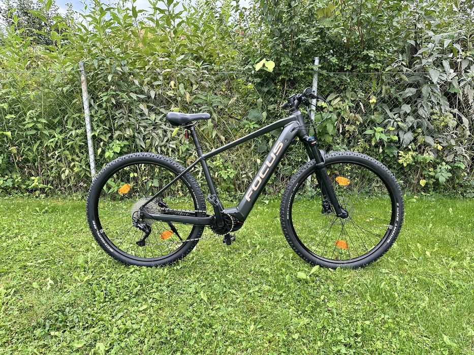 Bicicleta electrica Focus Jarifa 2 6.7 Nine noua