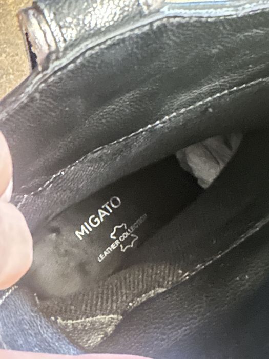 Ciocate 38 piele Migato