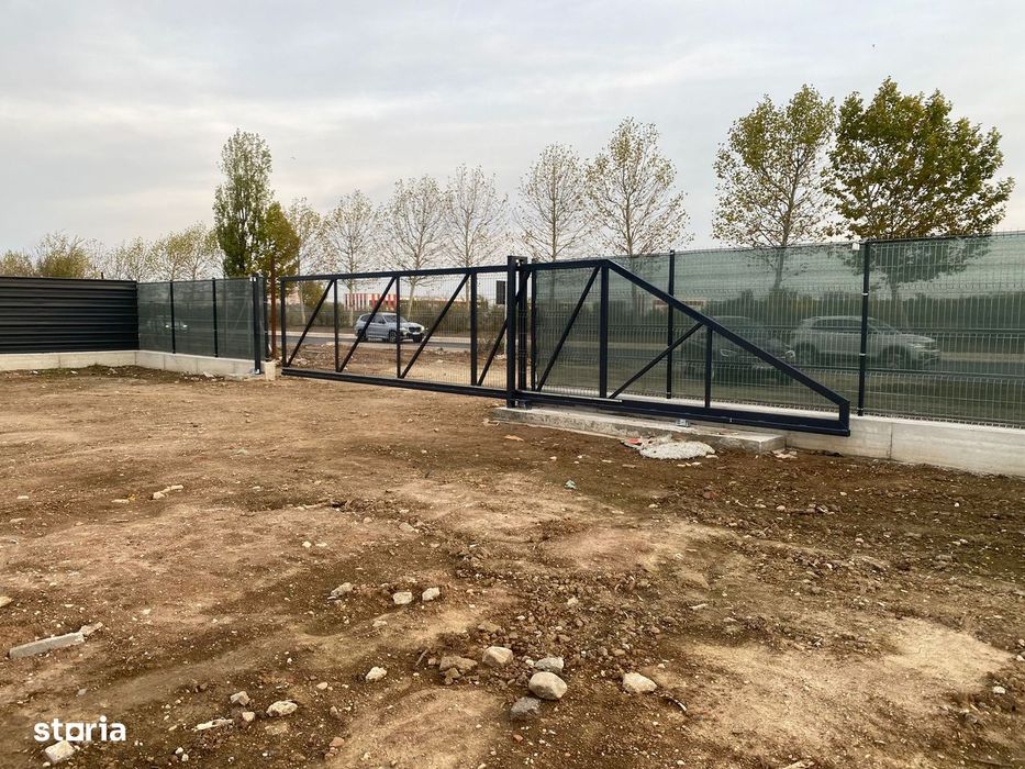 Teren de inchiriat Splaiul Unirii Sector 3 - 5900mp -Tva deductibil