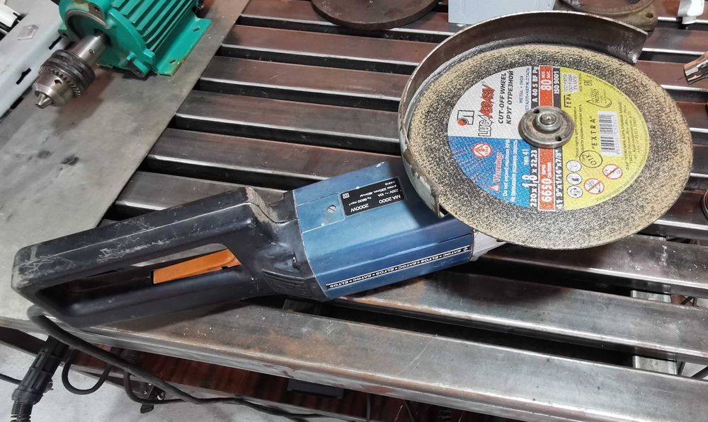 Болгарка оригинальная, болгарская.