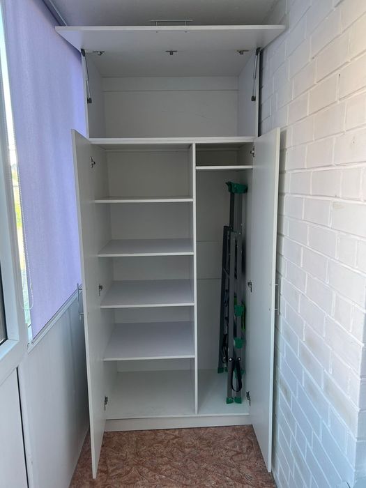 Шкафы для балкона