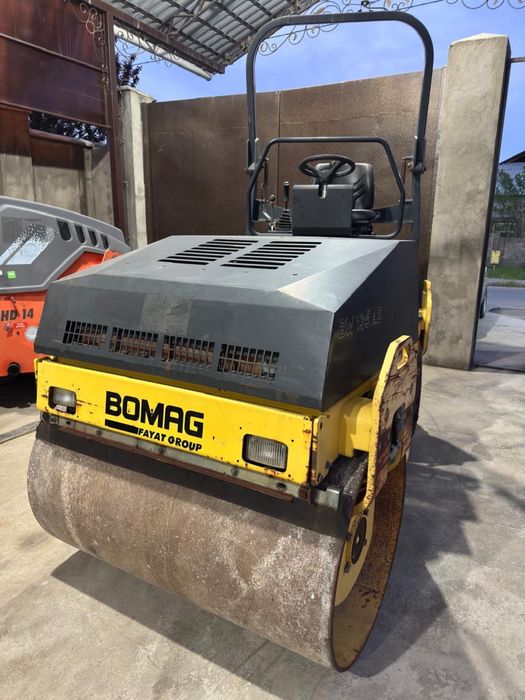 Аренда катка 5тонн