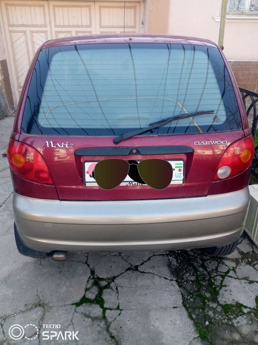 Daewoo Matiz Best продаётся автомобиль Матиз Бест