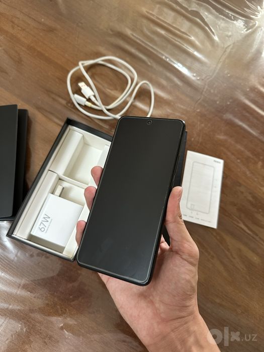 Redmi K60 5G 12/256Gb ideal (Poco f5 Pro)