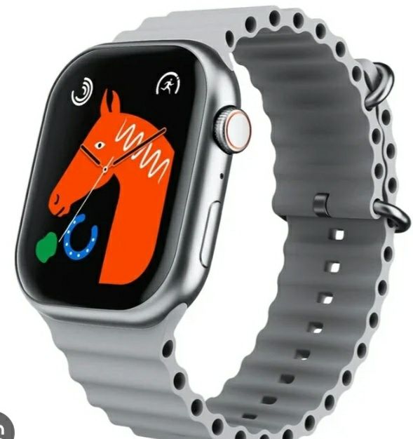 X8+ Ultra Smart Watch