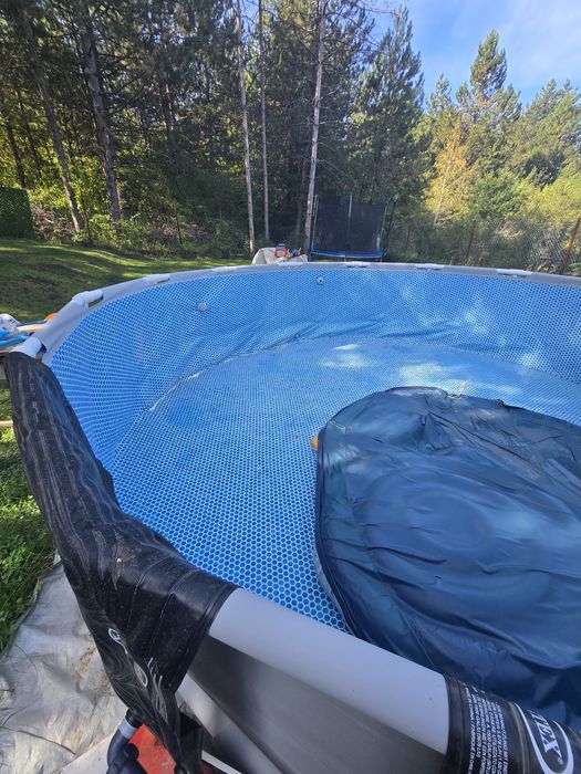 БАСЕЙН Ф427X107CM intex