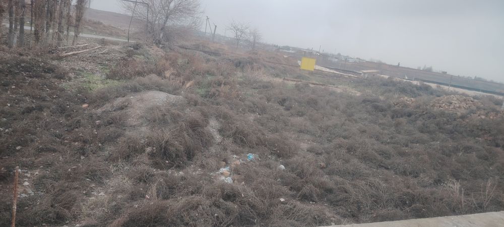 Yangiyul yer sotladi