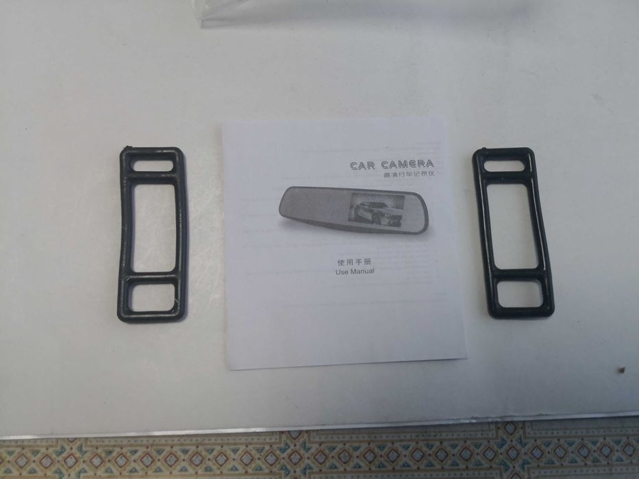 Oglinda auto DVR retrovizoare camera fata-spate Full HD 1080