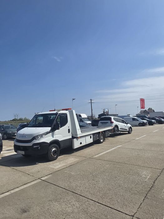 Tractari auto A0 si A1 Non Stop Vulcanizare mobila A0 si A1 Non stop