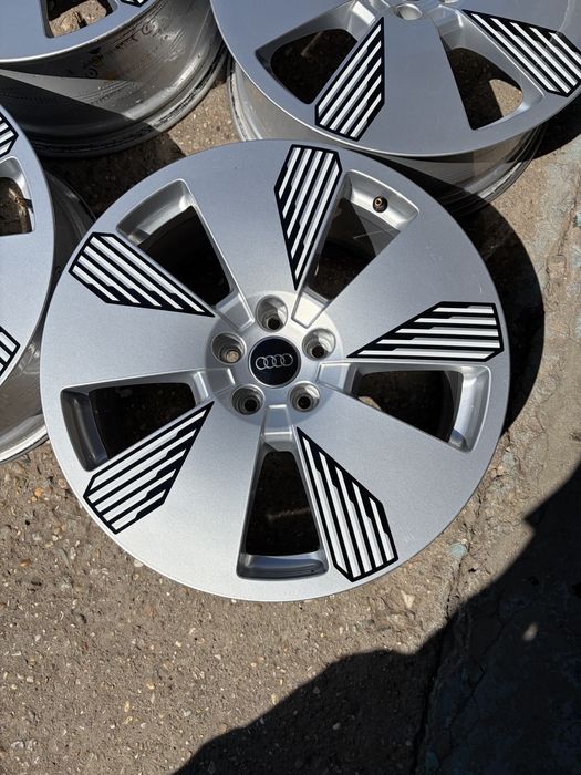 4бр. Джанти 19-ки 5х112мм AUDI