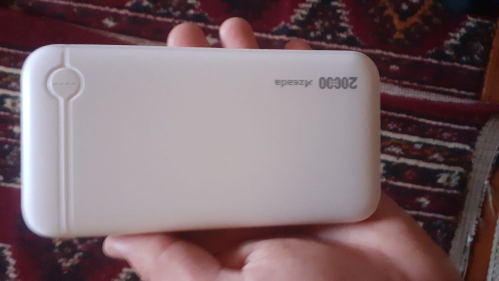 Power bank 20000mah