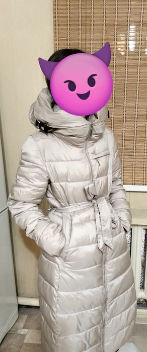 Продам теплую куртку!