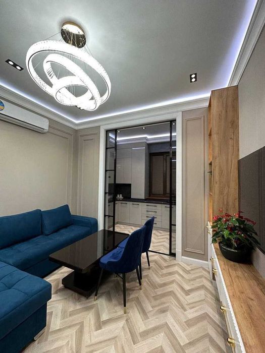 Отличная квартира 2/2/9 на метро Чиланзаре! Н*