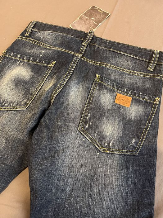 Дамски дънки