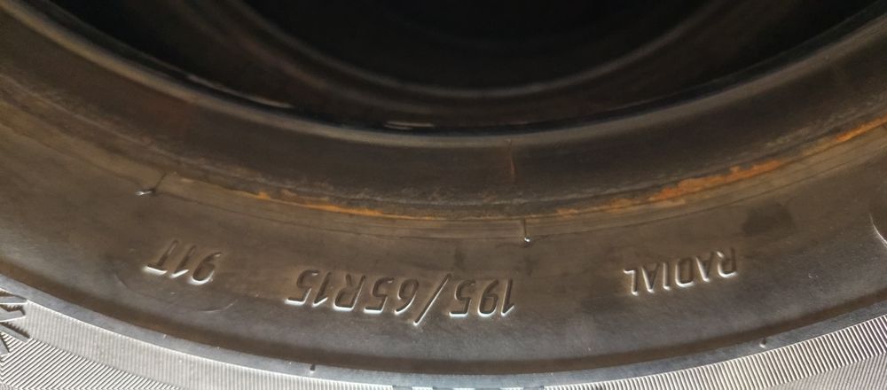 Продам зимние шины