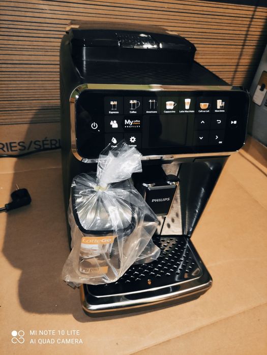 Espressor automat Philips seria 5400