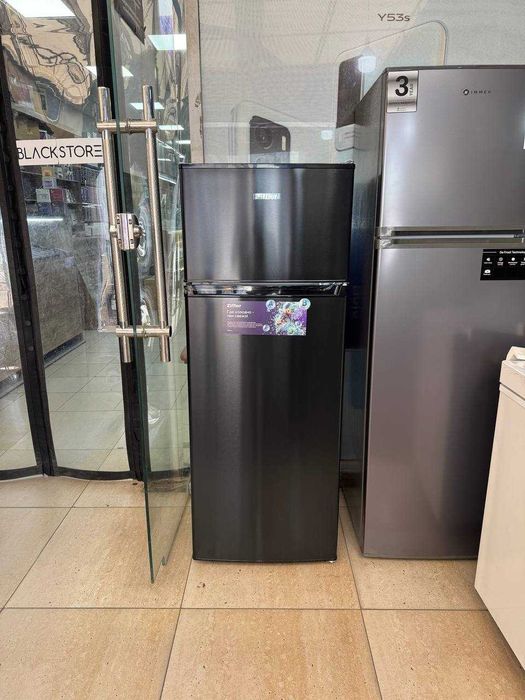 Холодильник Ziffler DF-206DG